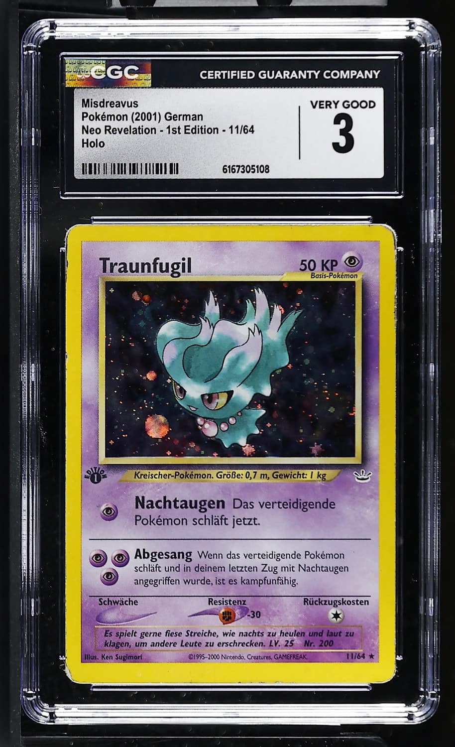 Misdreavus