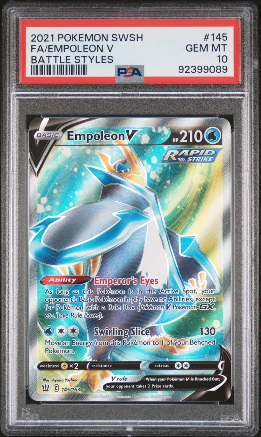 Empoleon V