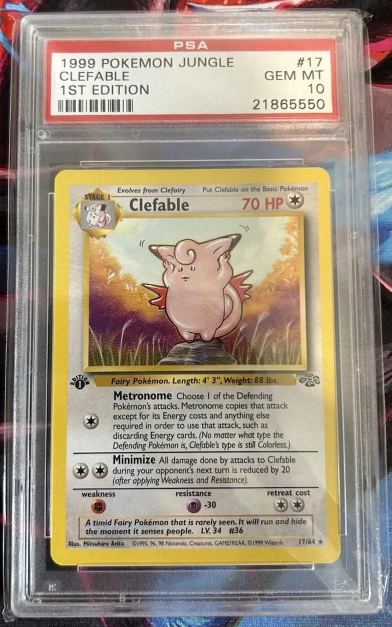 Clefable