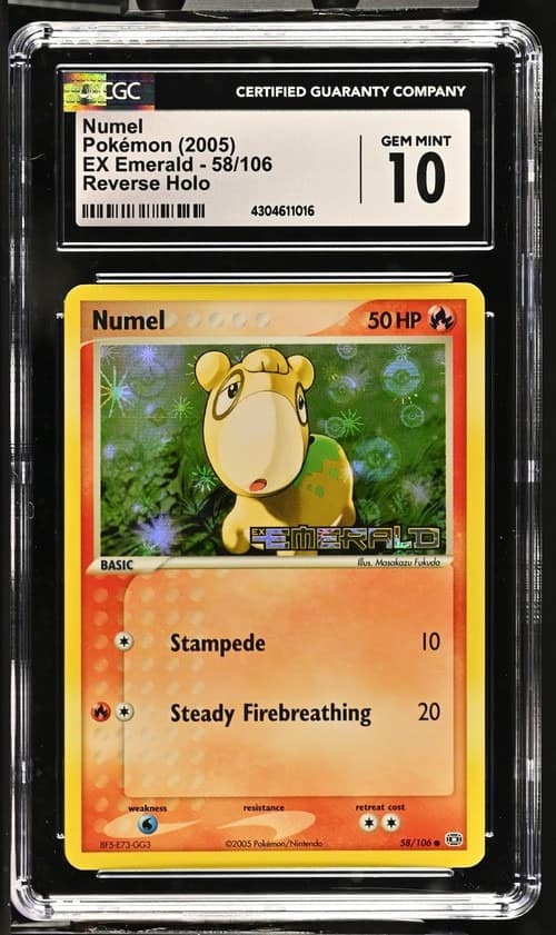 Numel