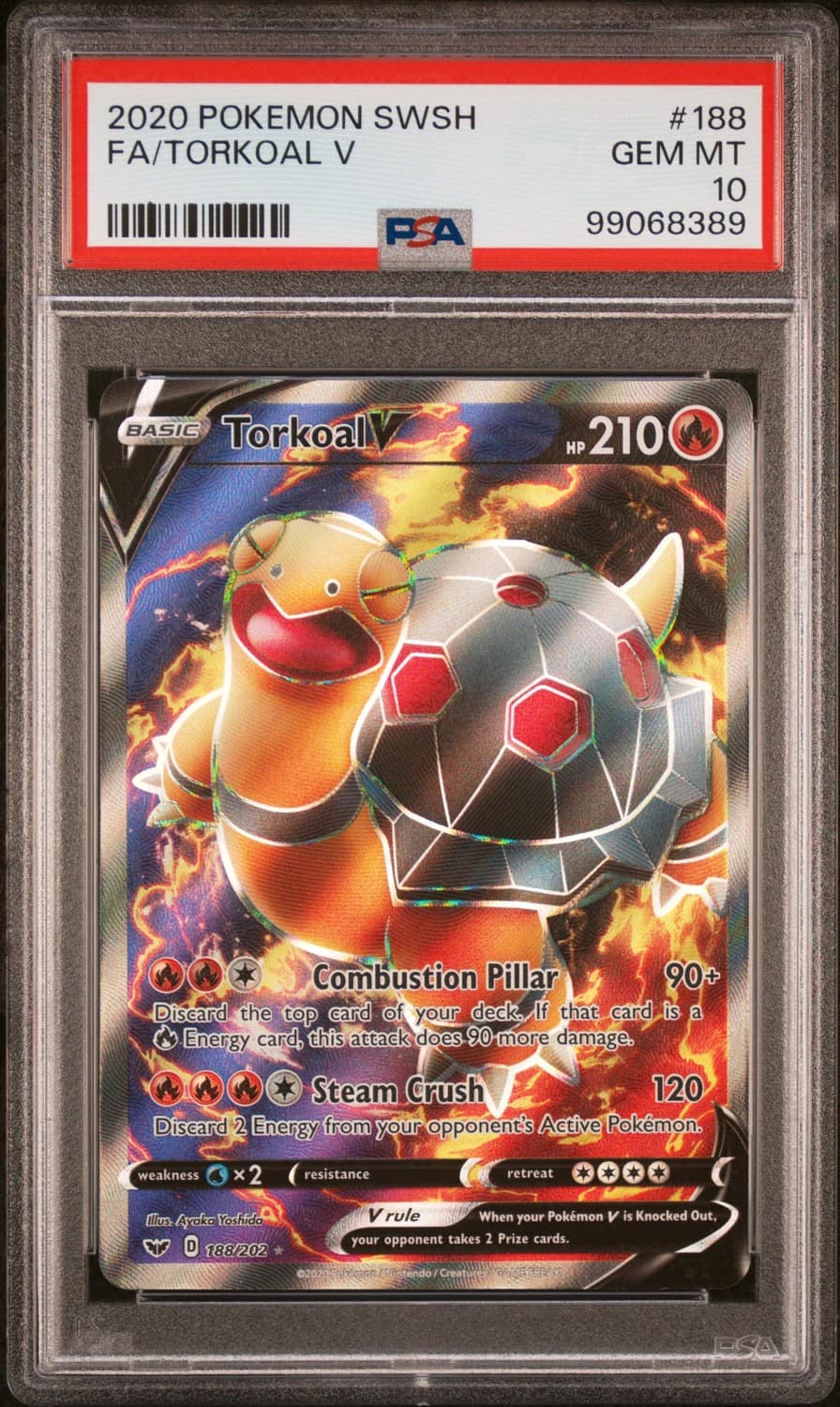 Torkoal V