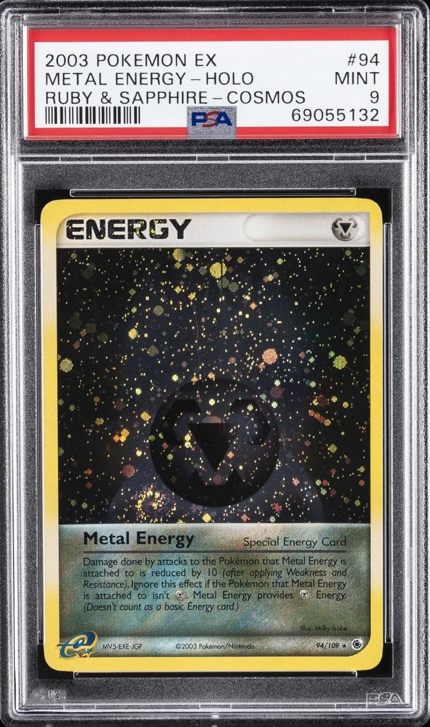 Metal Energy