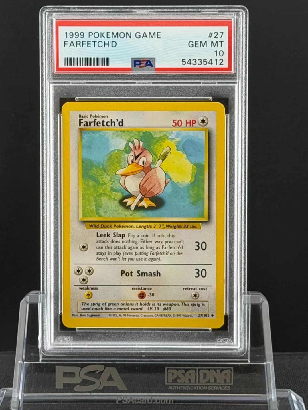 Farfetch'D