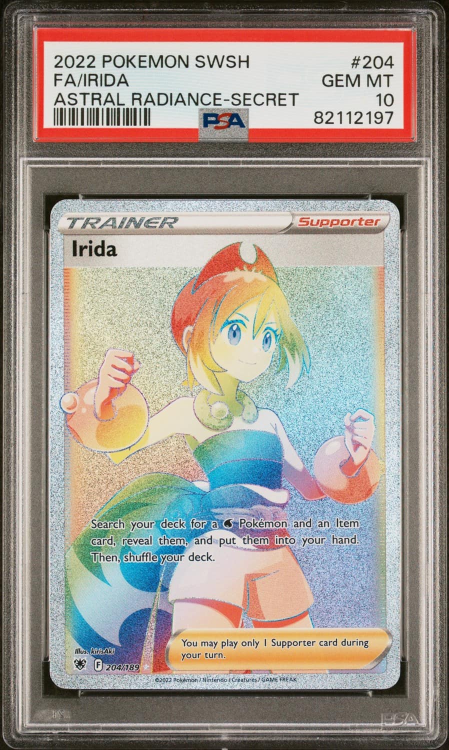 Irida