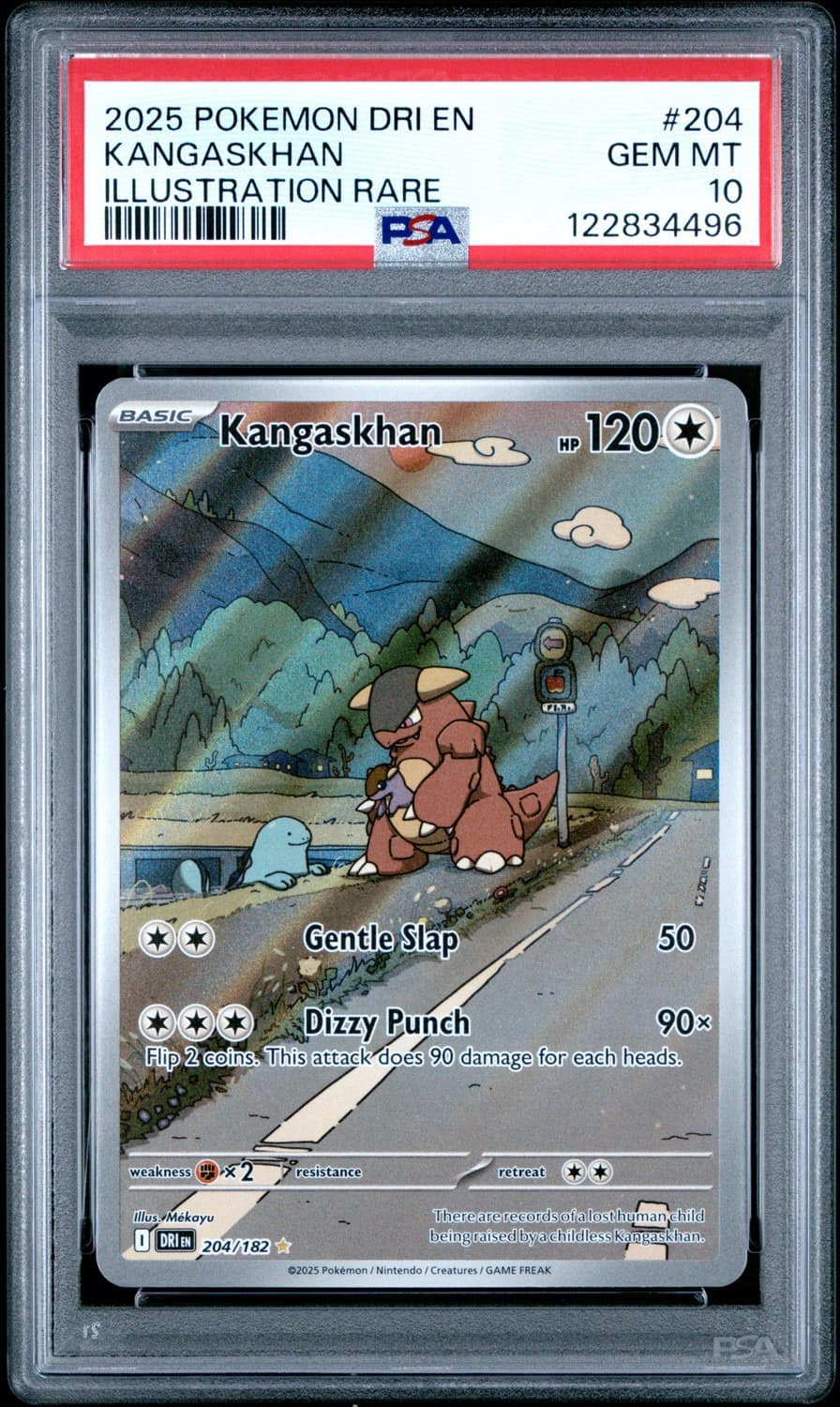 Kangaskhan