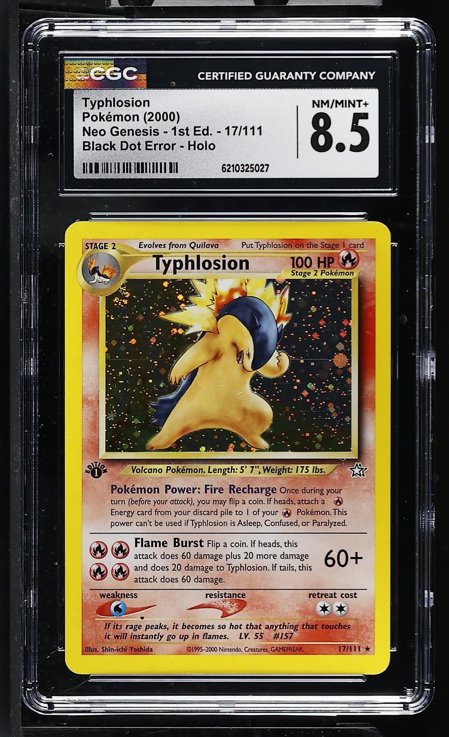 Typhlosion