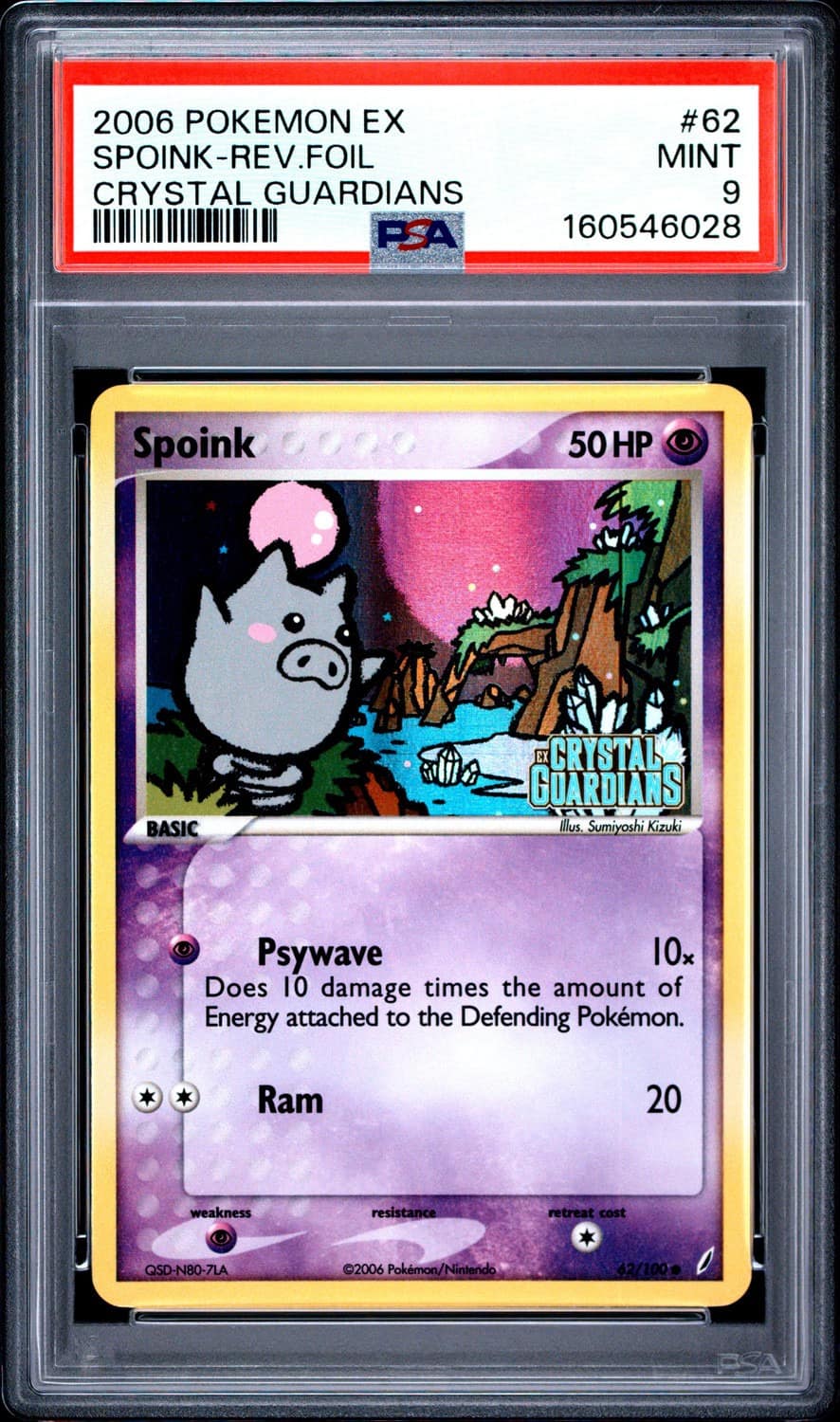 Spoink