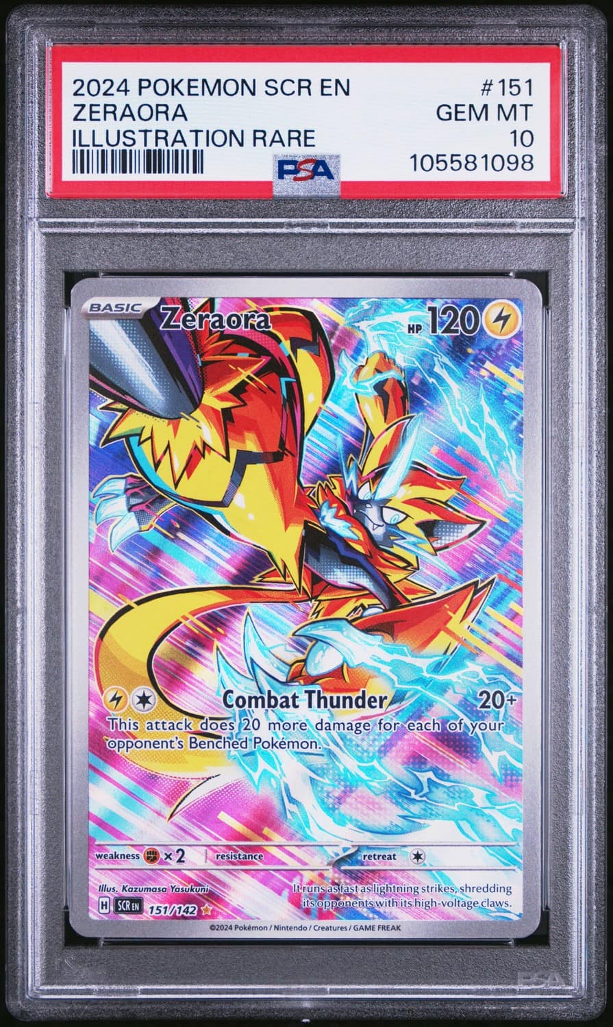 Zeraora
