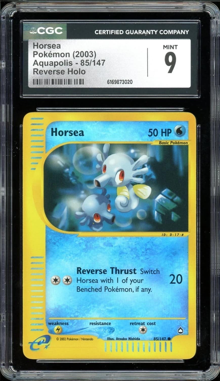 Horsea