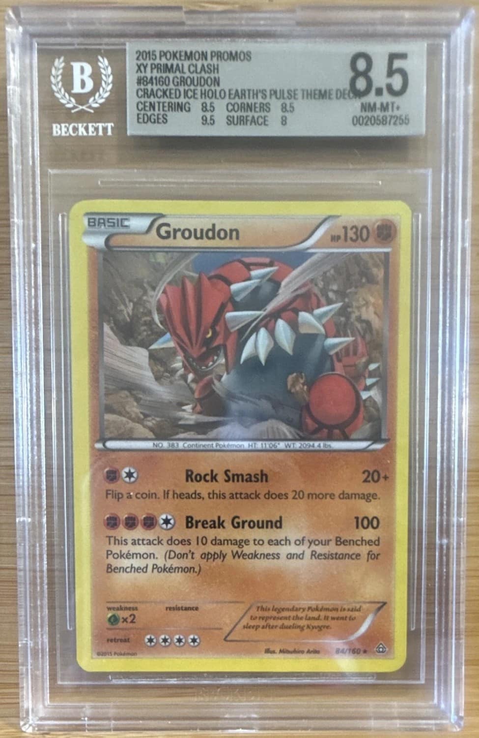 Groudon