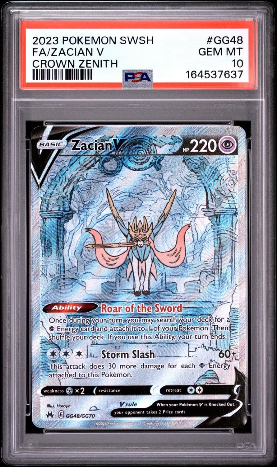 Zacian V