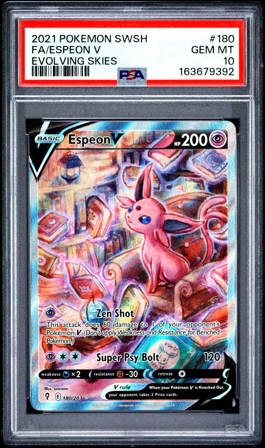Espeon V