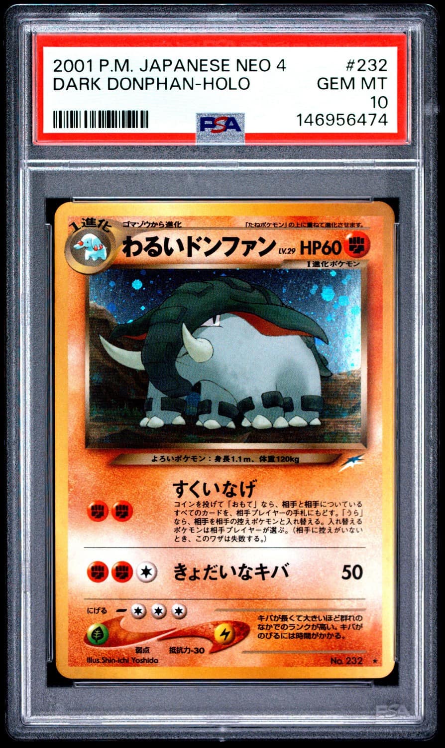 Dark Donphan
