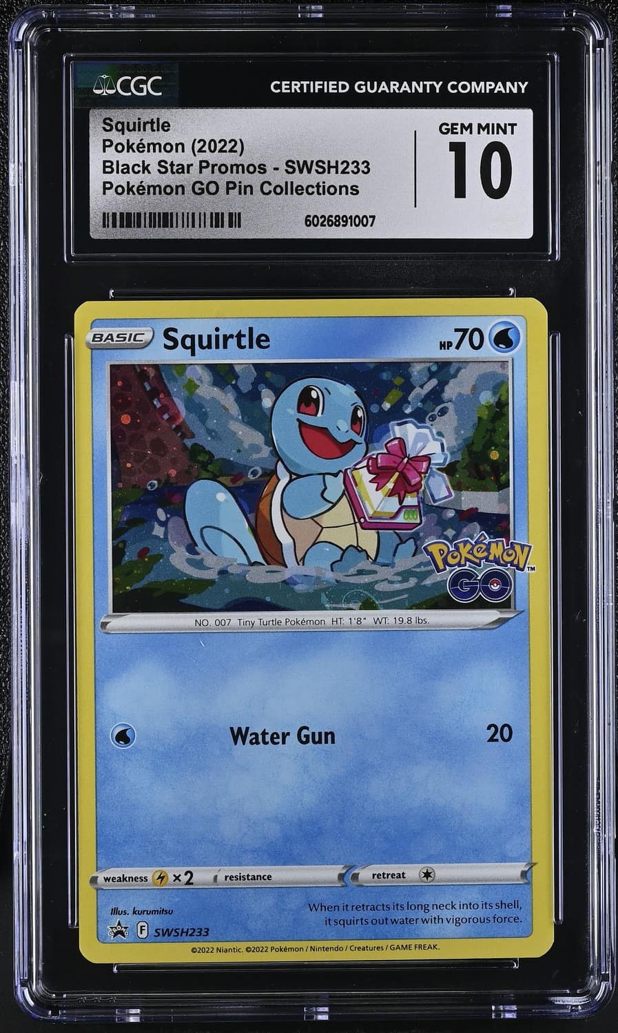 Squirtle