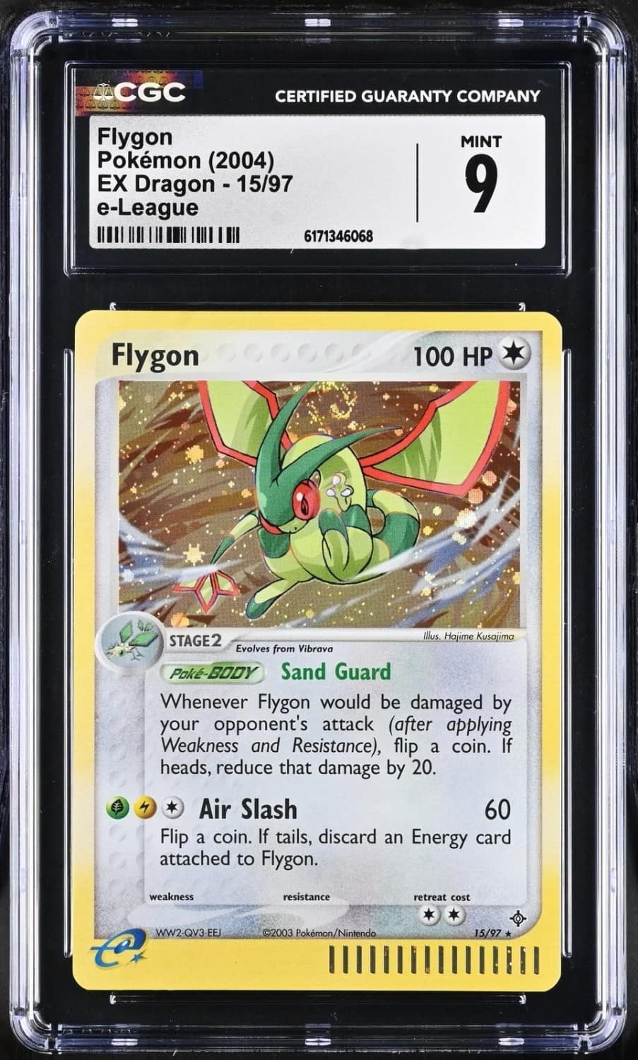 Flygon