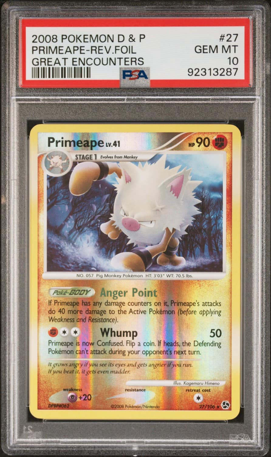 Primeape
