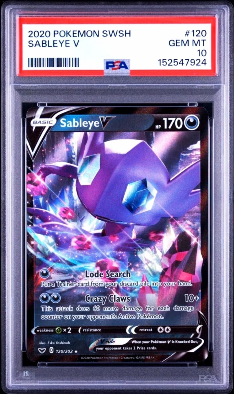 Sableye V