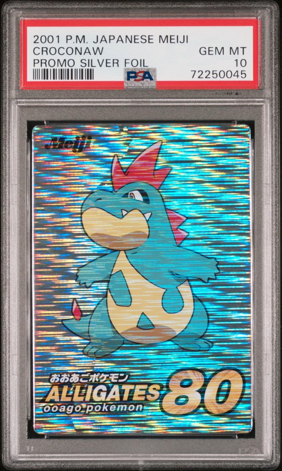 Croconaw