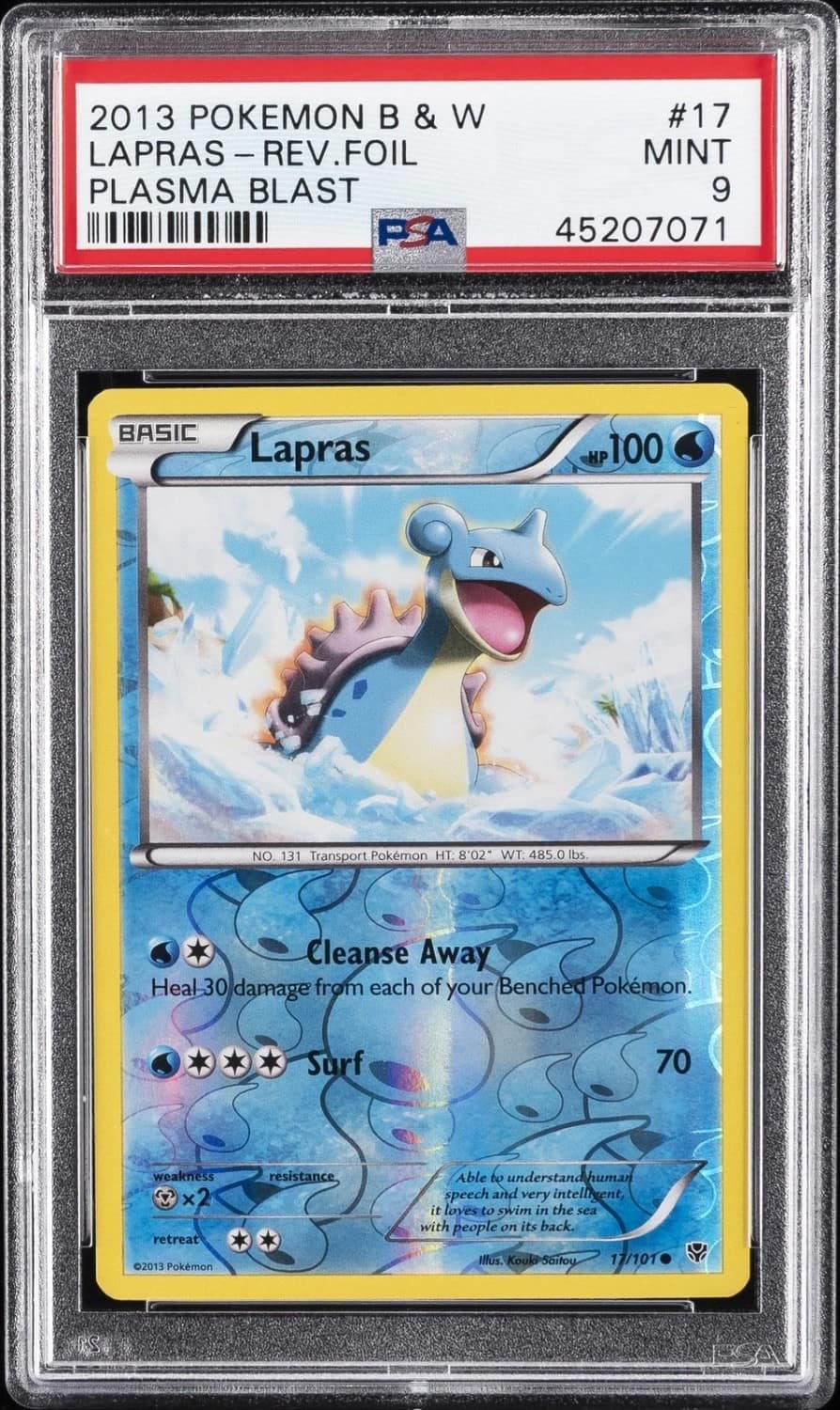Lapras