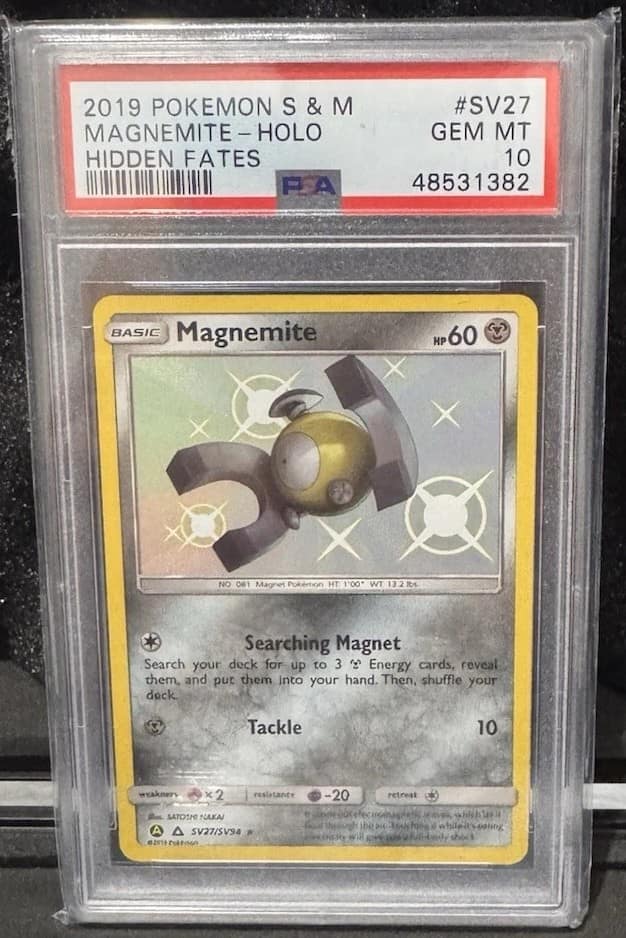 Magnemite