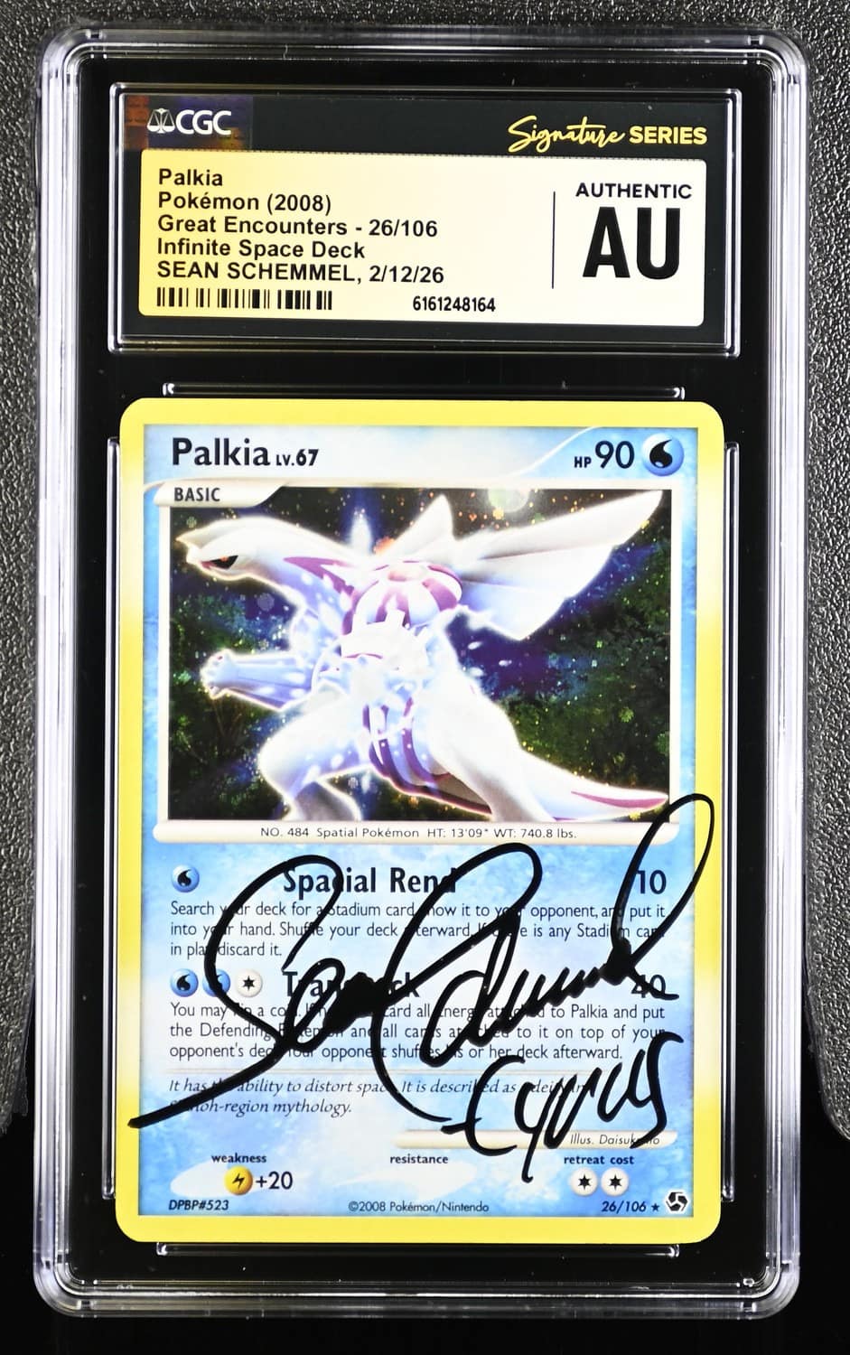 Palkia