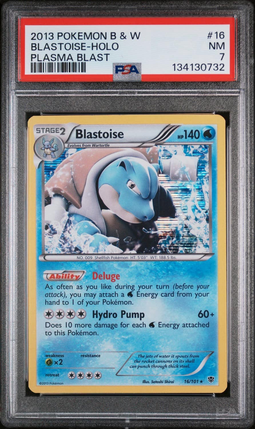 Blastoise