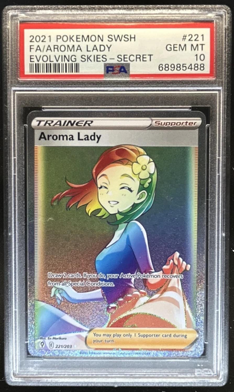 Aroma Lady