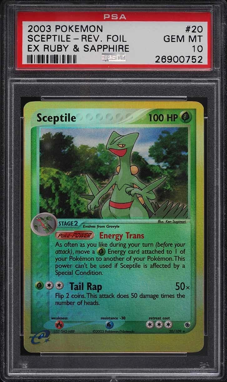 Sceptile