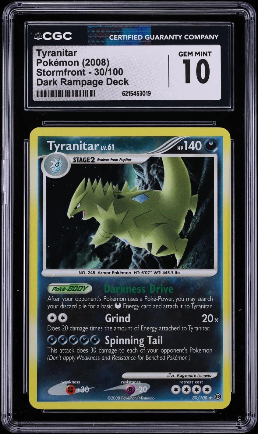 Tyranitar