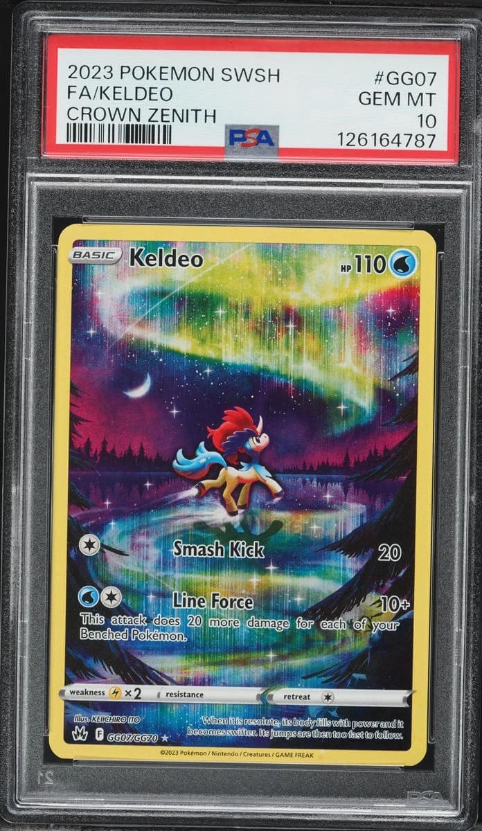 Keldeo