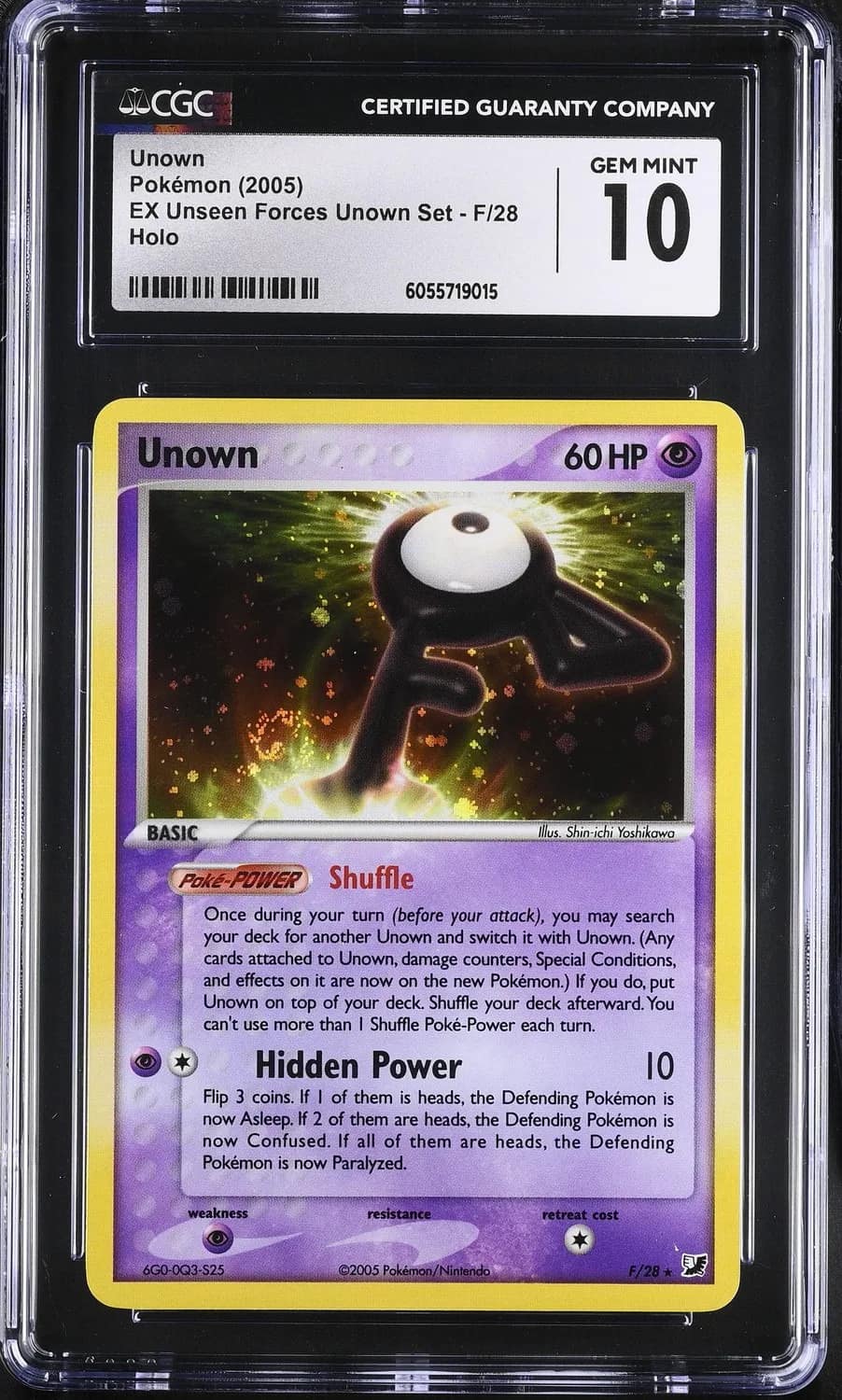 Unown