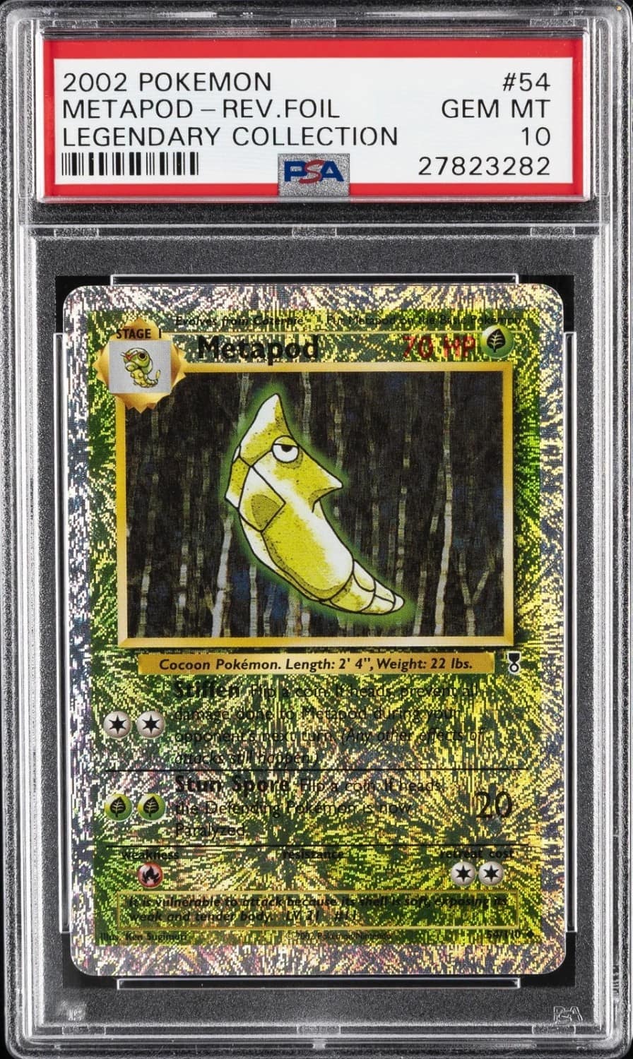 Metapod