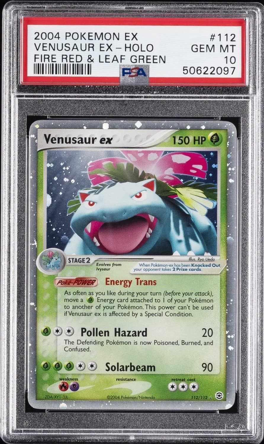 Venusaur Ex