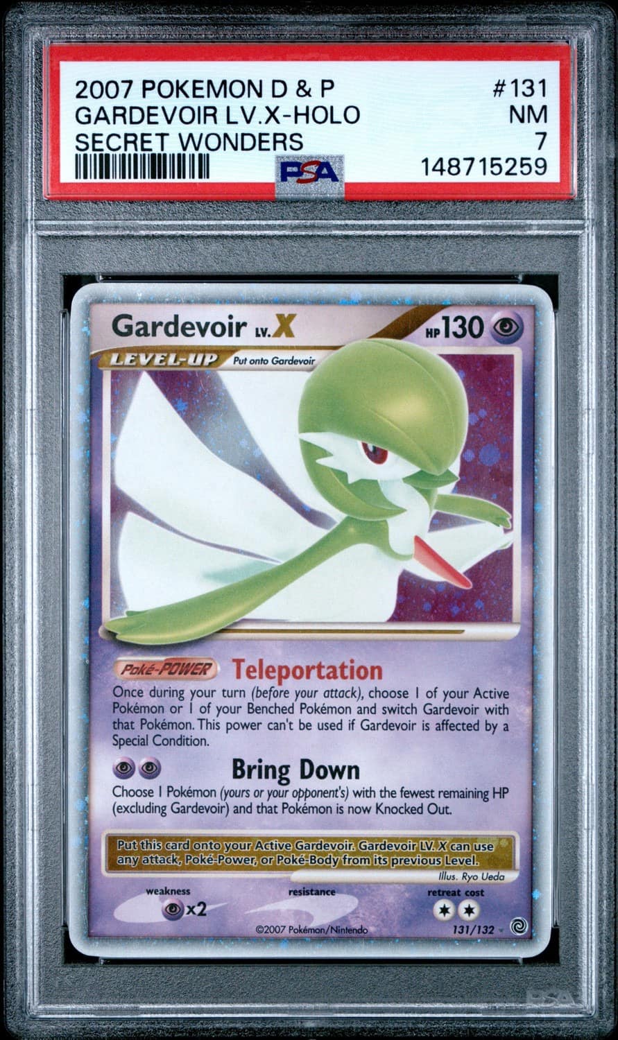 Gardevoir Lv X