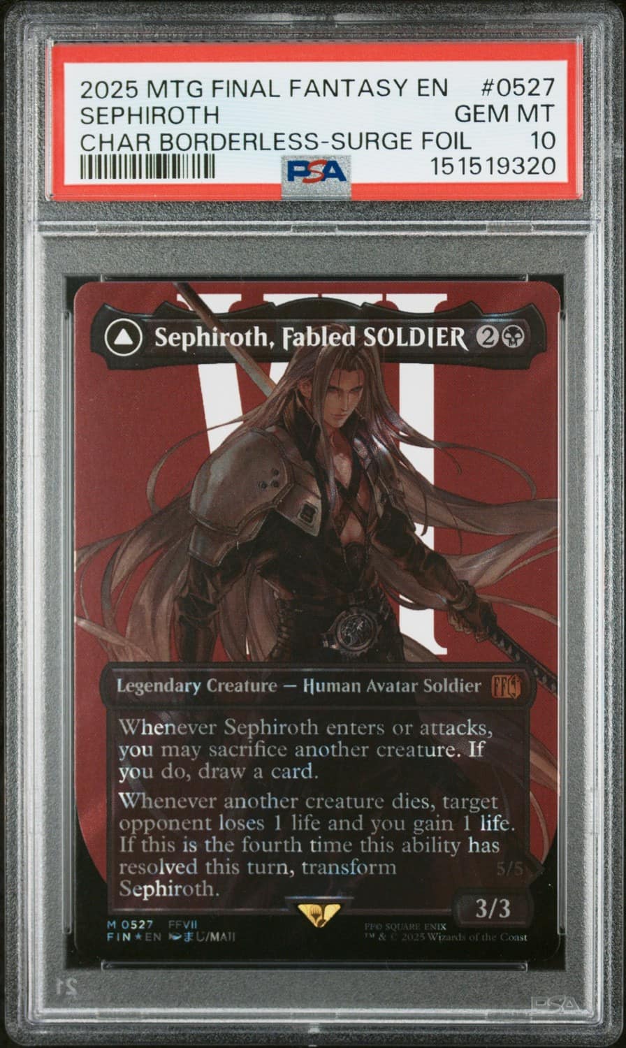 Sephiroth