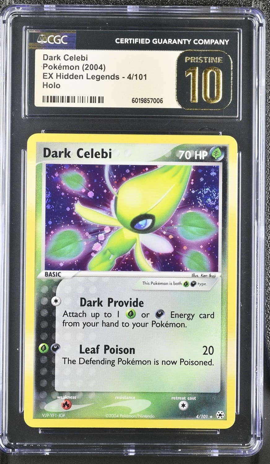 Dark Celebi