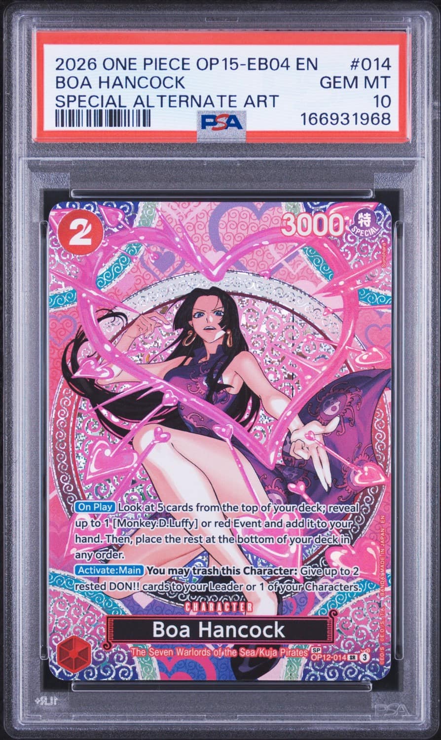 Boa Hancock