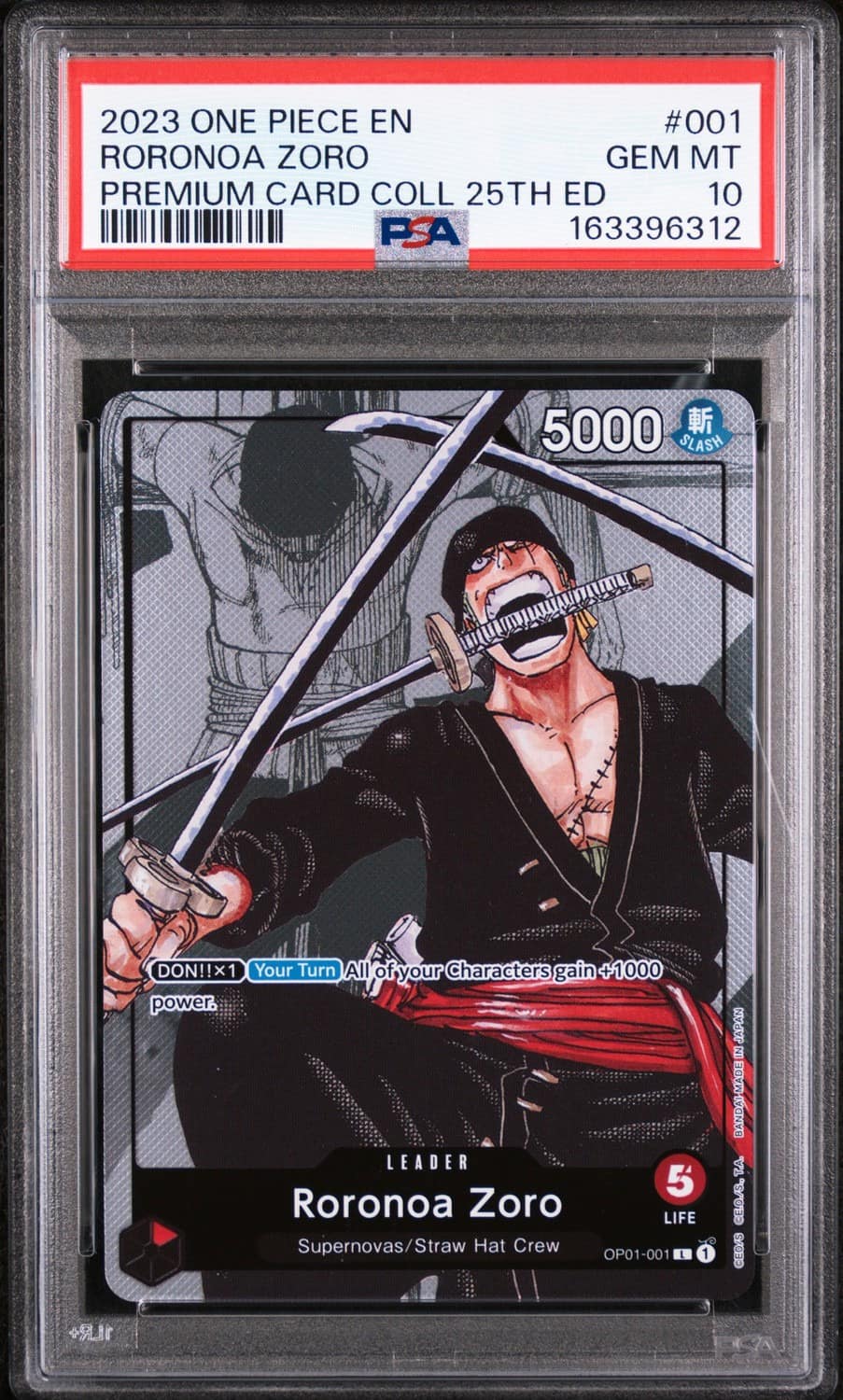 Roronoa Zoro