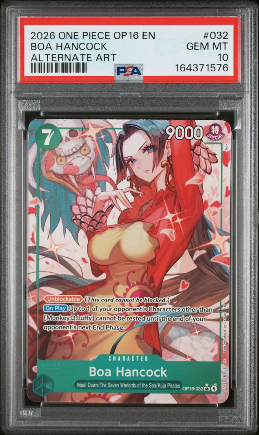 Boa Hancock
