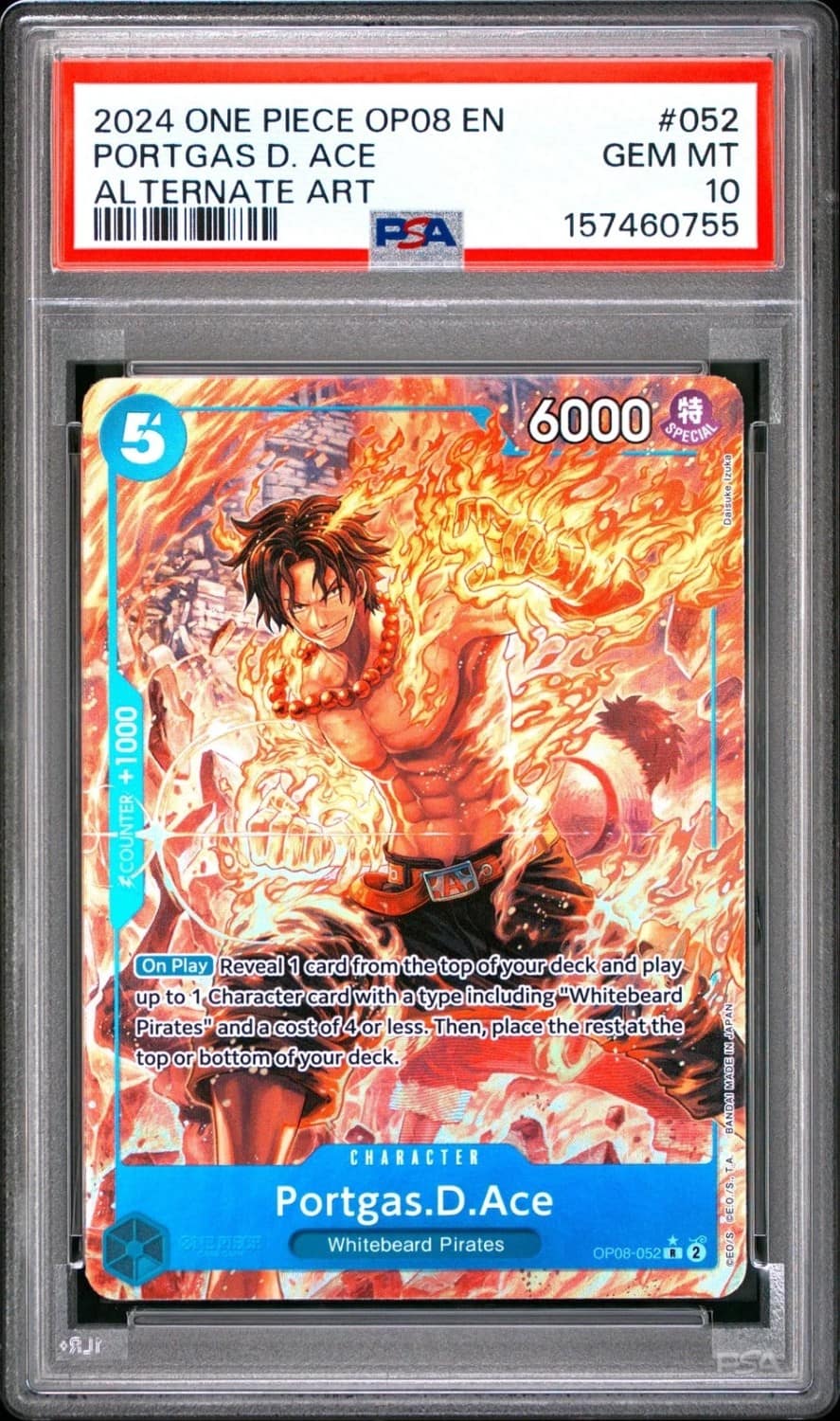 Portgas D. Ace