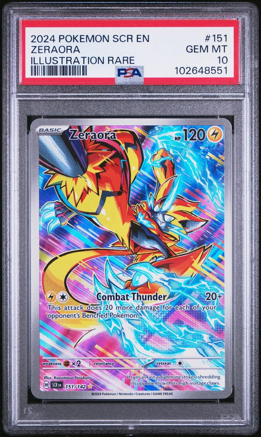 Zeraora
