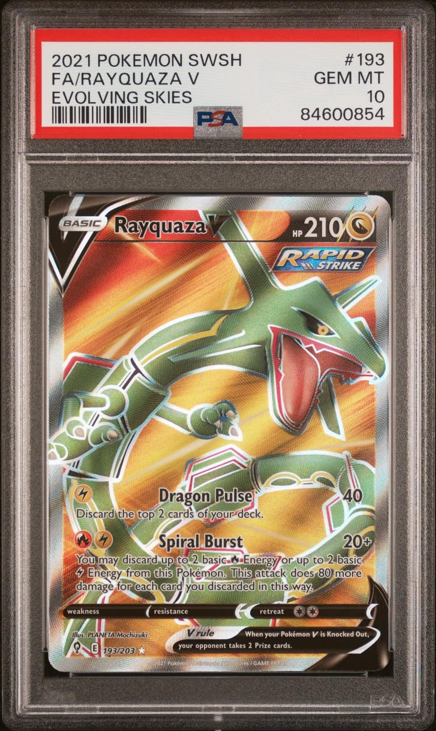 Rayquaza V