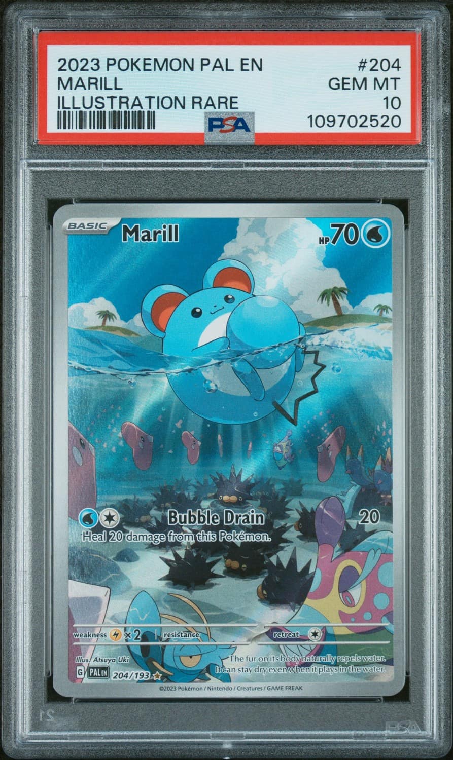 Marill