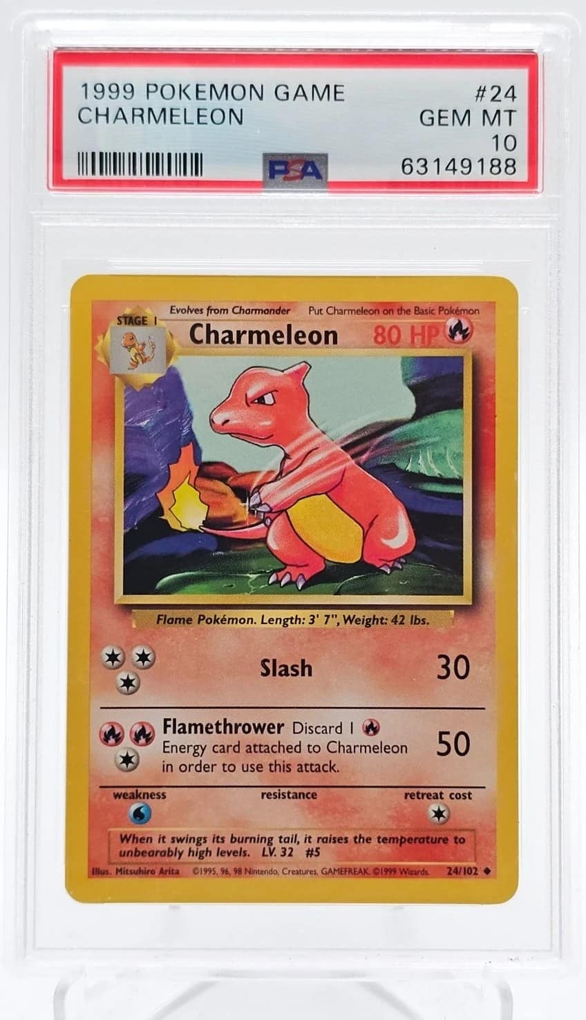 Charmeleon