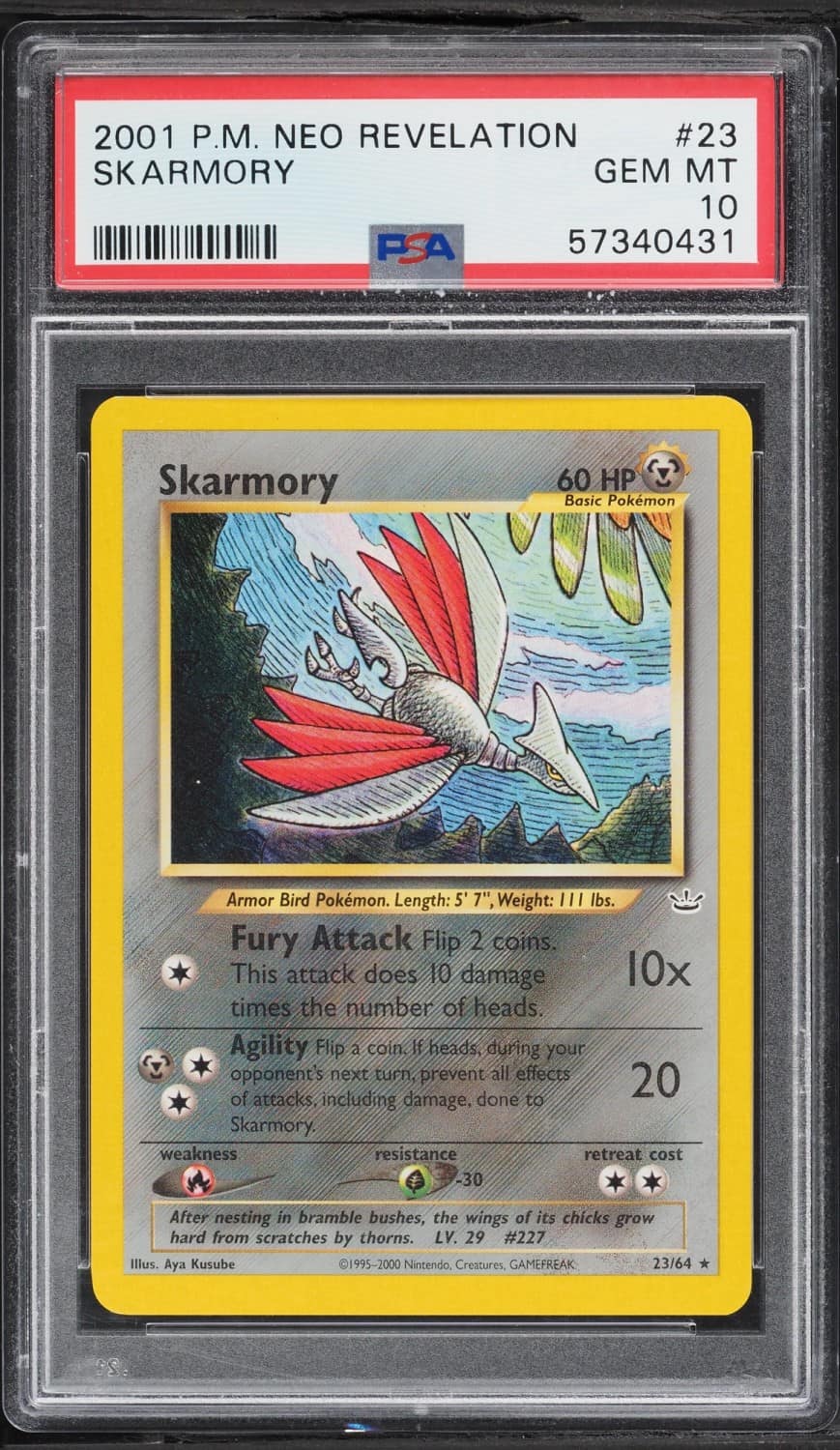 Skarmory