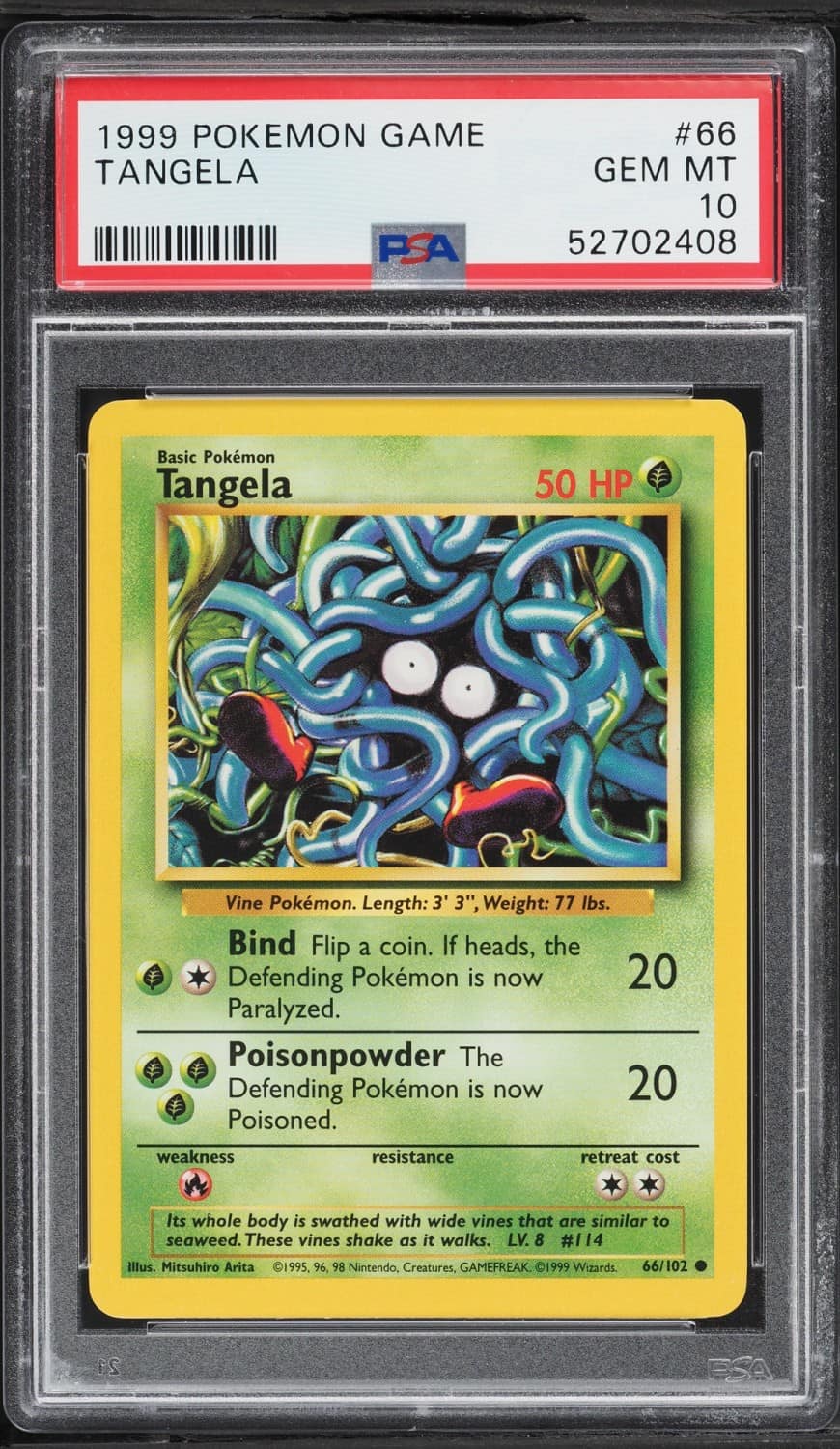 Tangela