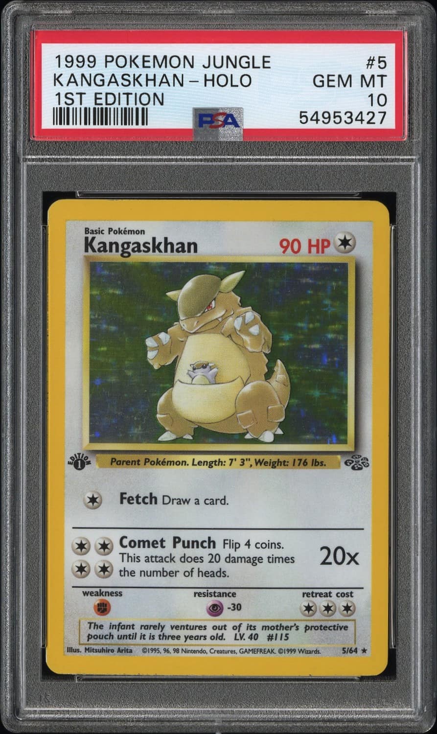 Kangaskhan