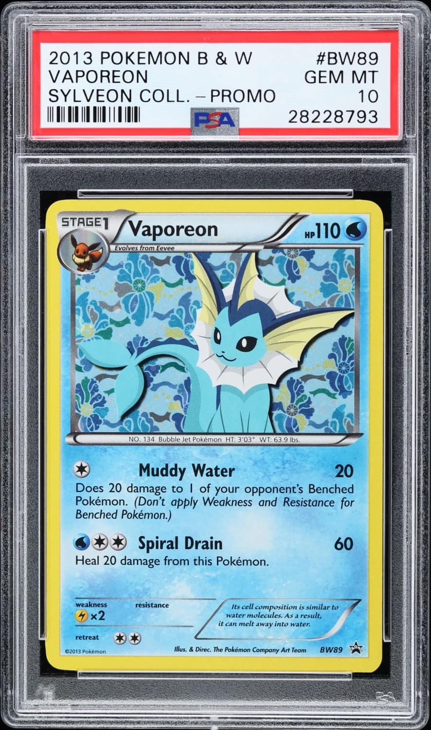 Vaporeon
