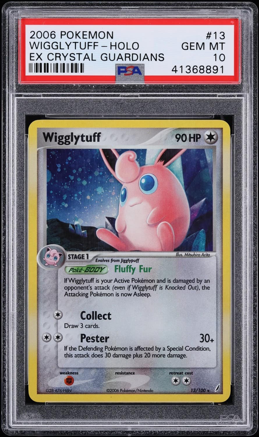 Wigglytuff