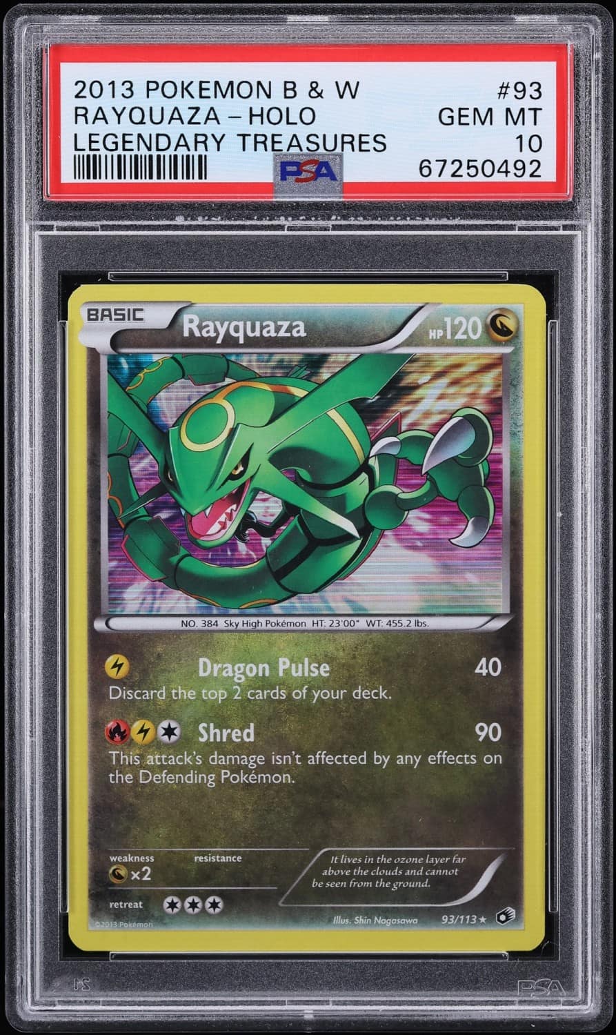 Rayquaza